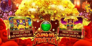 Cung Hỷ Phát Tài – Hình Thức Nổ Hũ Khủng Nhất Tại KUwin